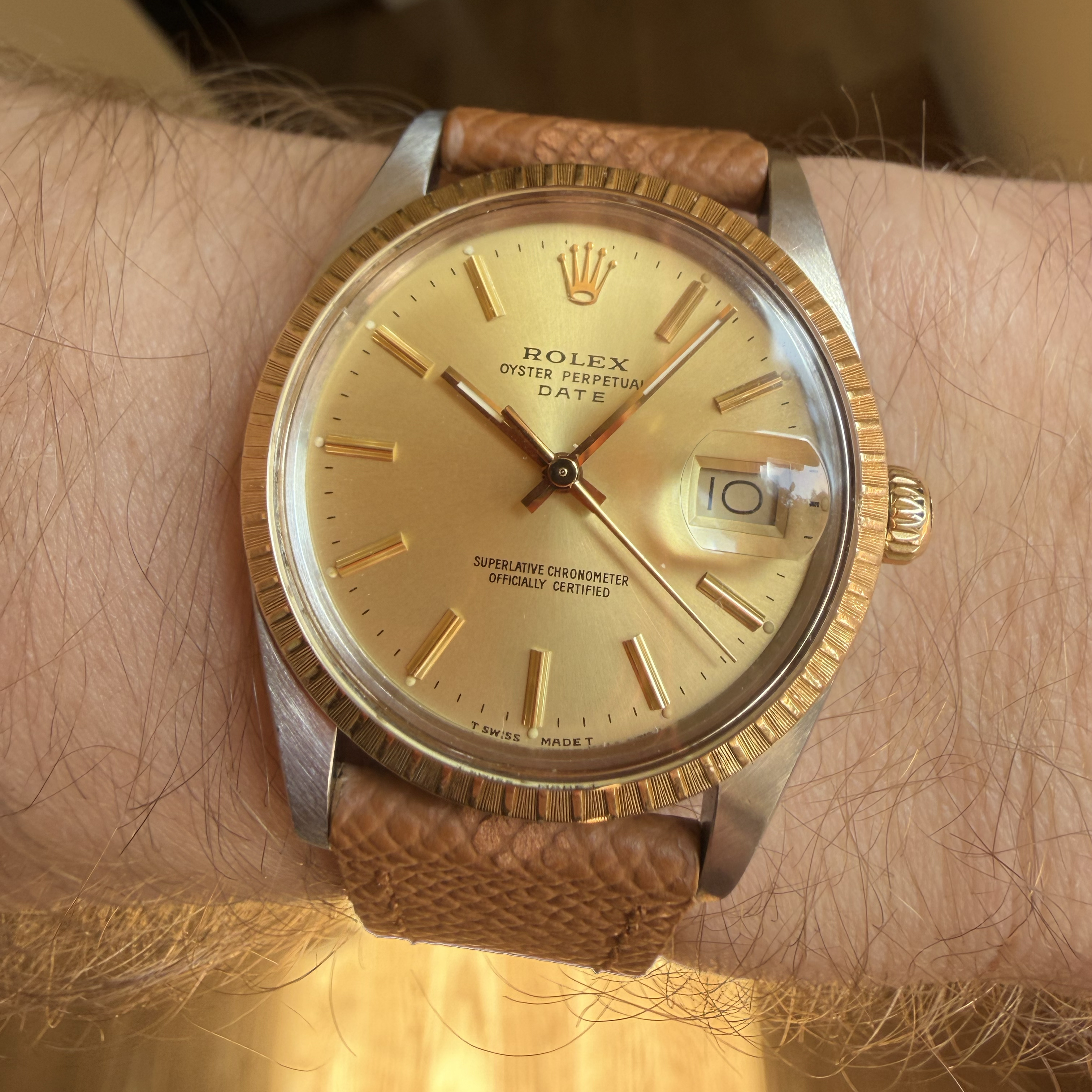 Member watch of the month